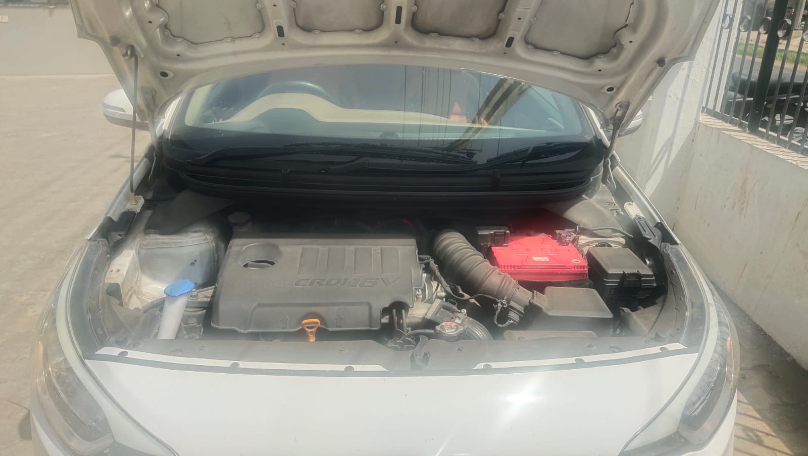 Hyundai Elite I20(2018-2019) Sportz 1.4 Crdi